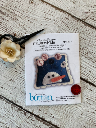 Fair Goods Pin Cushions for Sewing | Cute, Dramatic, and Retro | Gift for Beginners to Experts Quilters | Sewing Kit Accessory (tattoo Drawing)