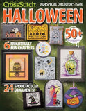 2024 Halloween Special Collector's Issue | Just CrossStitch