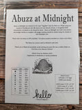 Abuzz at Midnight | Hello from Liz Mathews