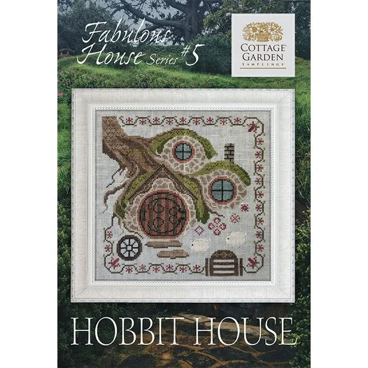 Hobbit House | Fabulous House Series #5 | Cottage Garden Samplings