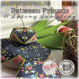 Between Friends - A Spring Sampling | Hands on Design