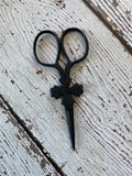 Cross Scissors | Primitive Finish | Kelmscott Designs