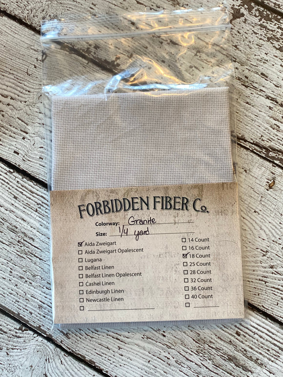 Luke's Needleminder – Forbidden Fiber Co