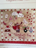 Valentine's Day in the Wind | Cuore e Batticuore