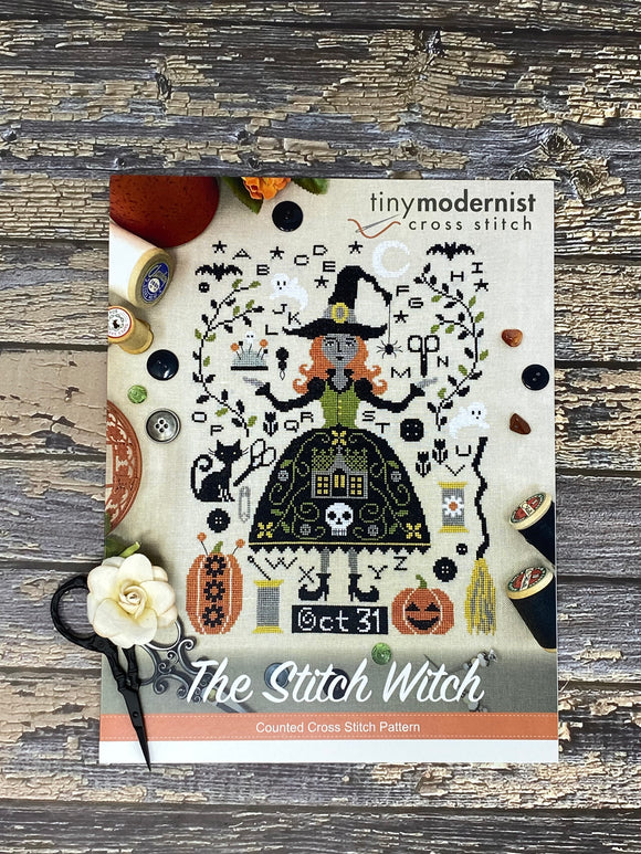The Stitch Witch