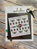 Gremlins Sampler | Spot Colors