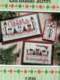 Christmas Street | Waxing Moon Designs