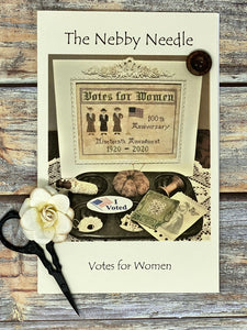 Votes for Women | The Nebby Needle