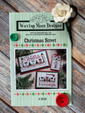 Christmas Street | Waxing Moon Designs