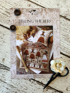 Telling The Bees | The Little Stitcher