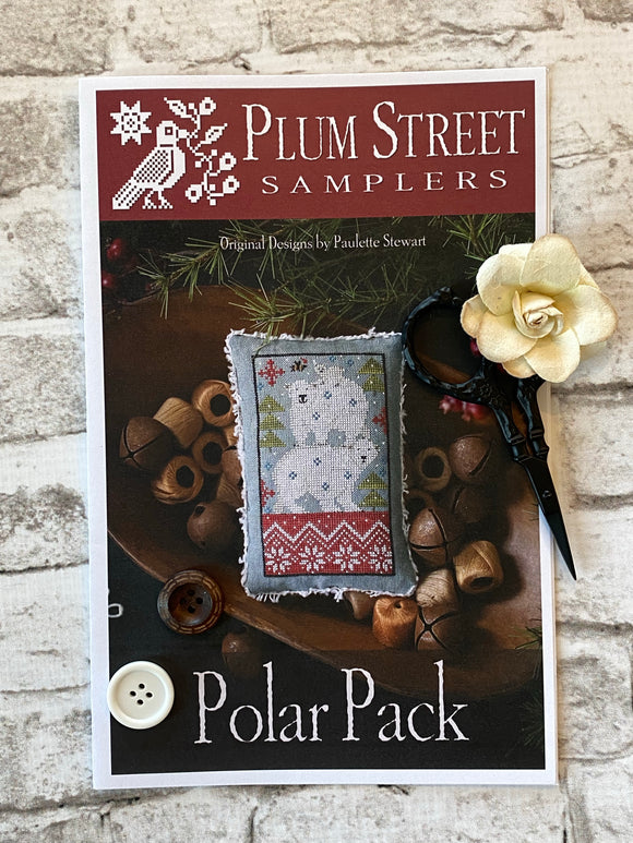 Polar Pack | Plum Street Samplers